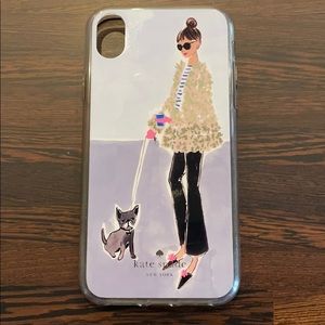 Kate spade IPhone XR phone case